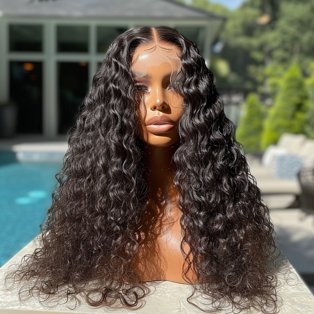 LONDYN | RAW VIRGIN WAVY 13X4