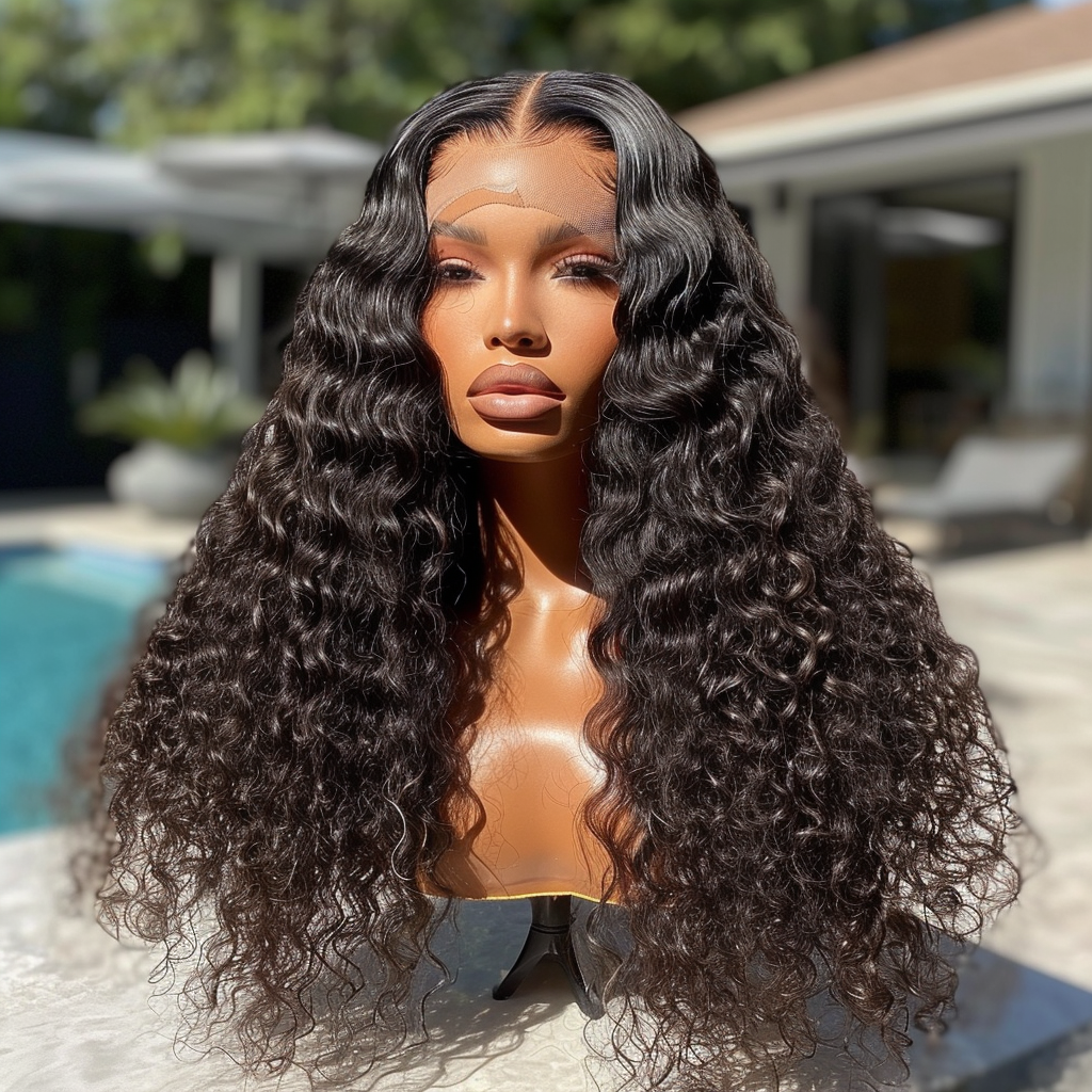 LONDYN | RAW VIRGIN WAVY 13X4