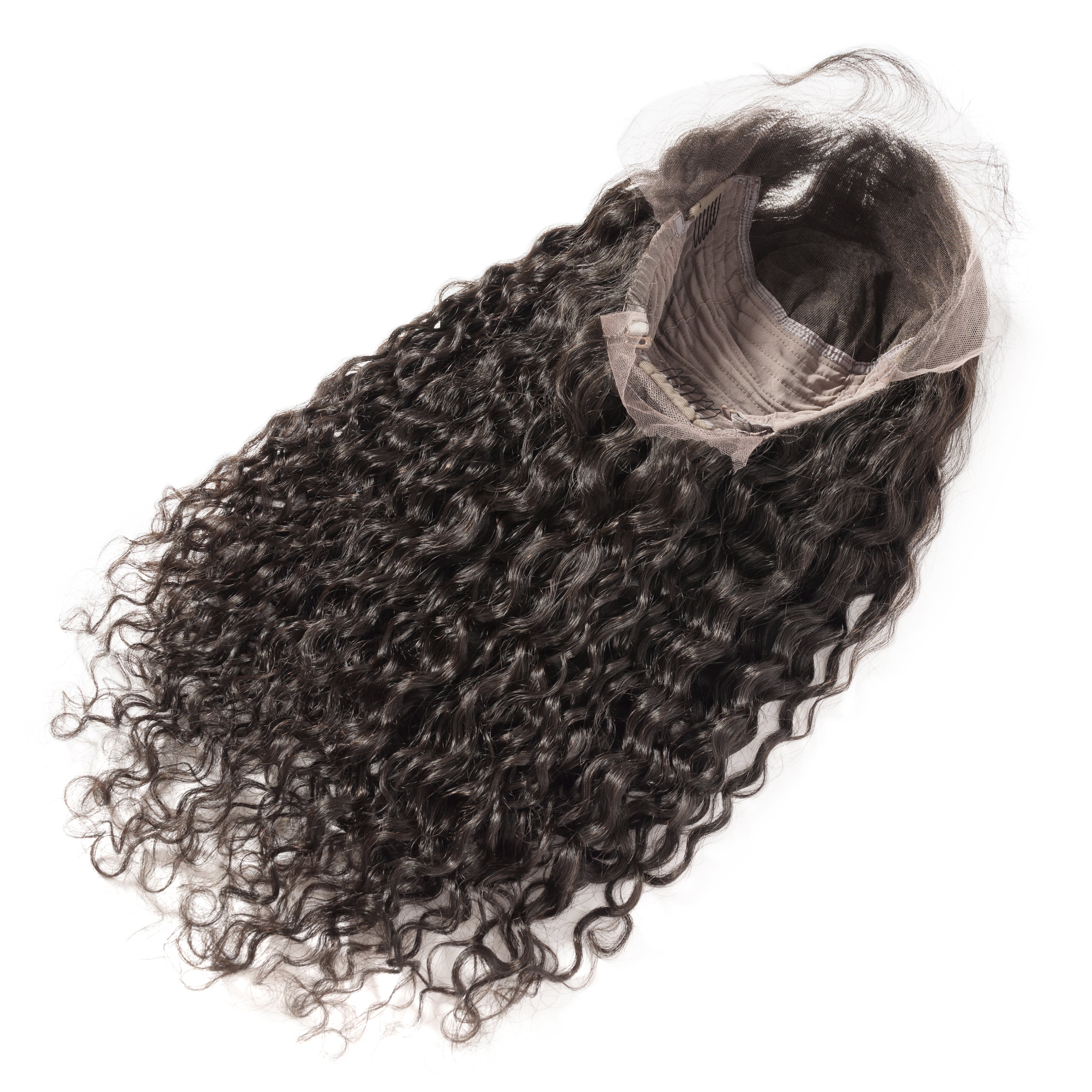 LONDYN | RAW VIRGIN WAVY 13X4